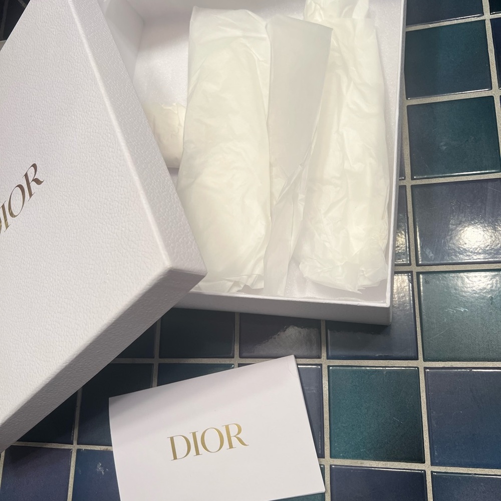 Dior empty box - Picture 5 of 7